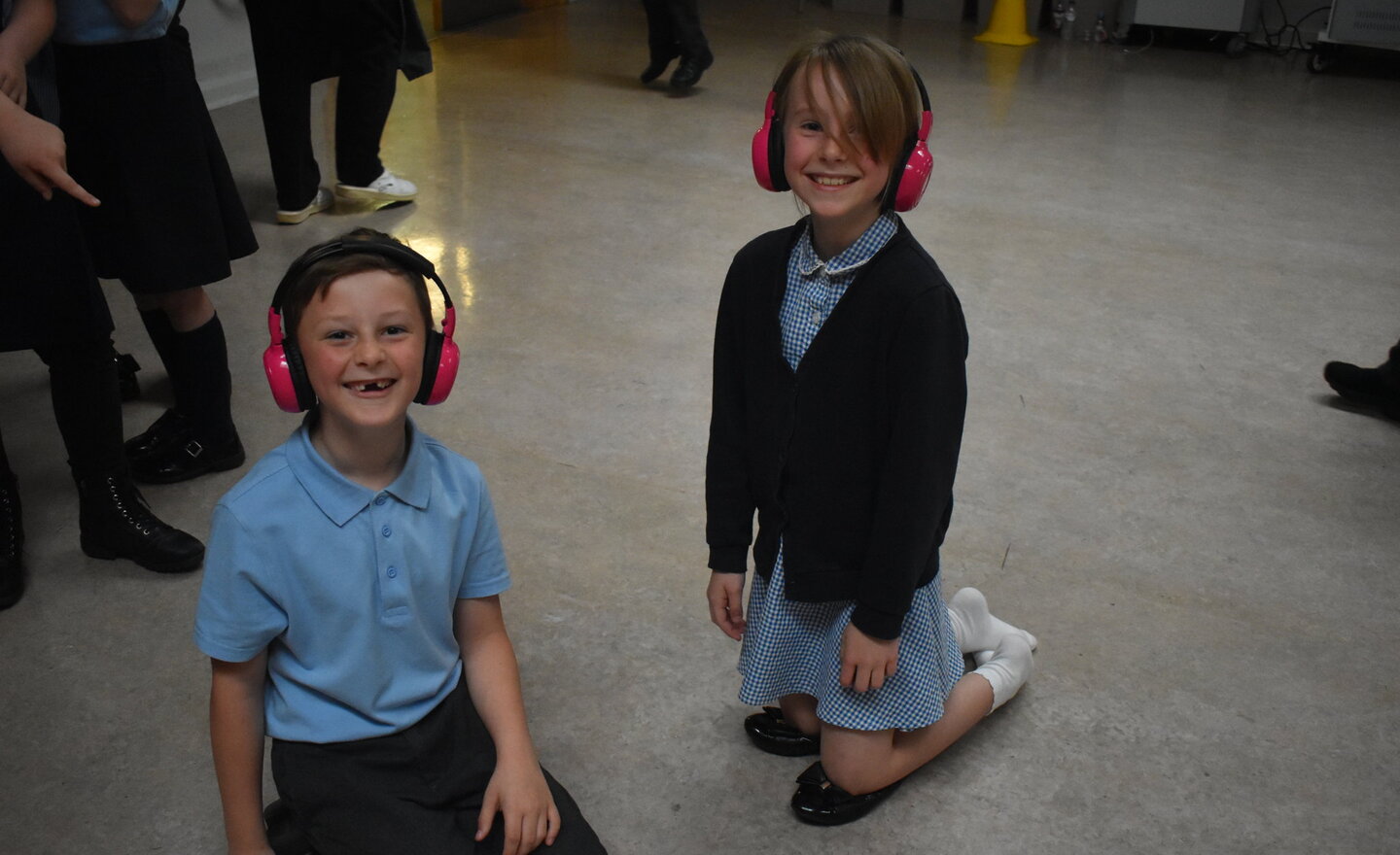 Image of Year 4 -Silent Disco