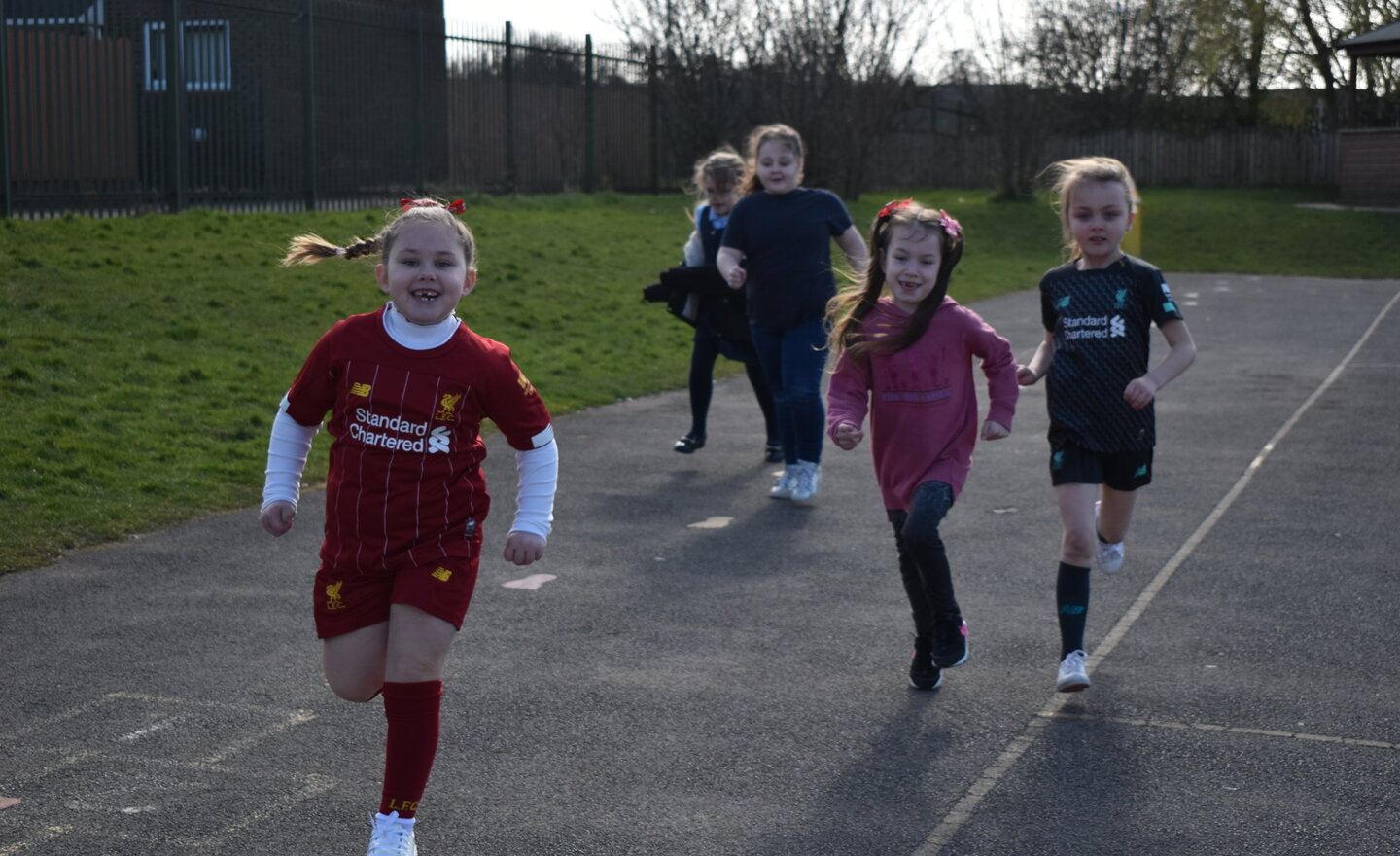 Image of Sports Relief Mile a Day