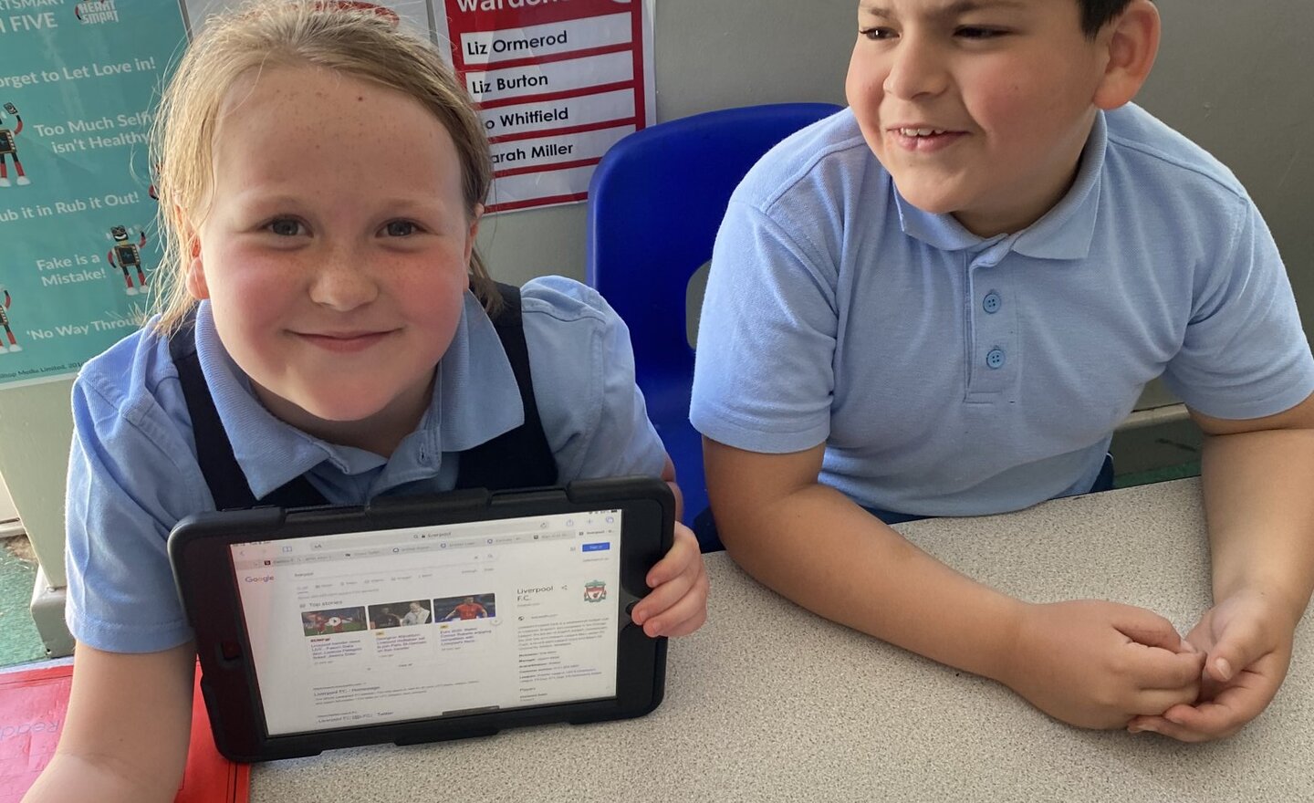 Image of Online Safety with Y3