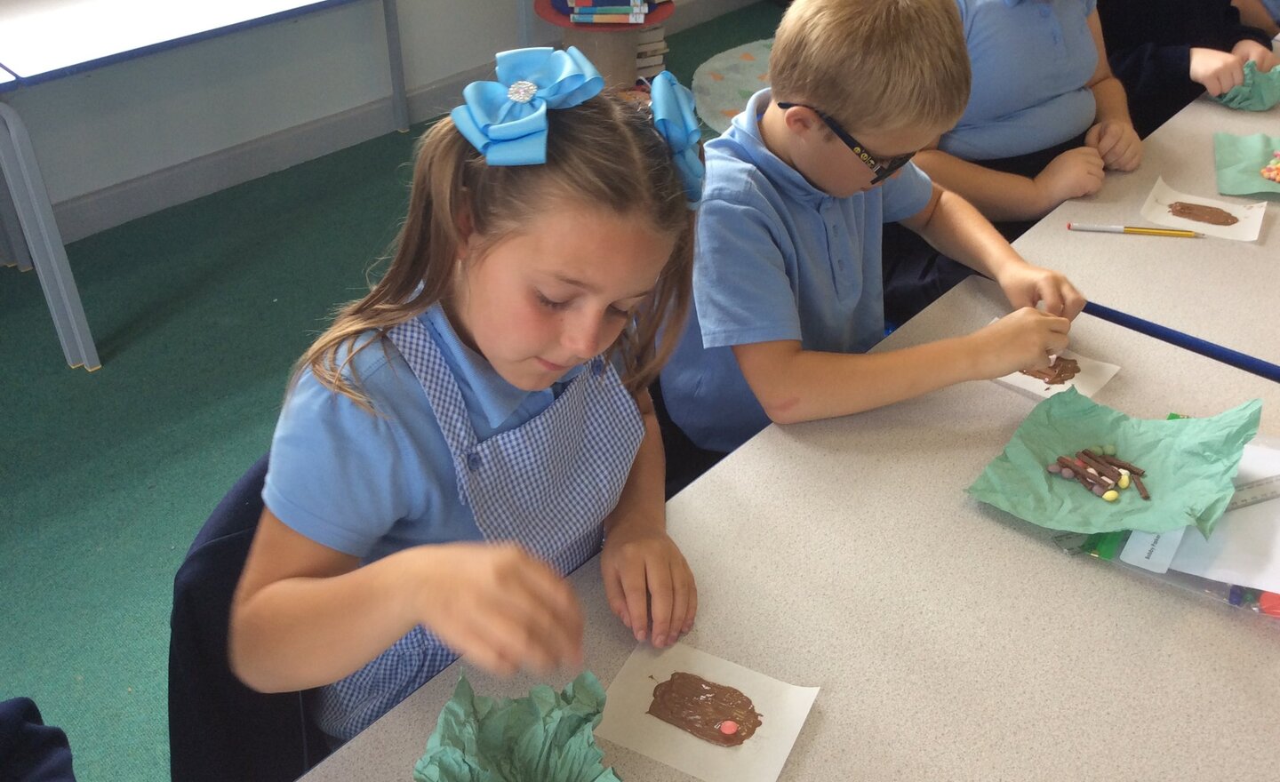 Image of Year 4 - More Chocolate Madness