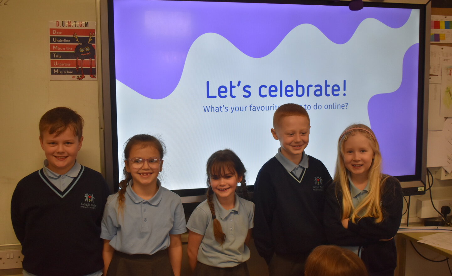 Image of Safer Internet Day in Year 3
