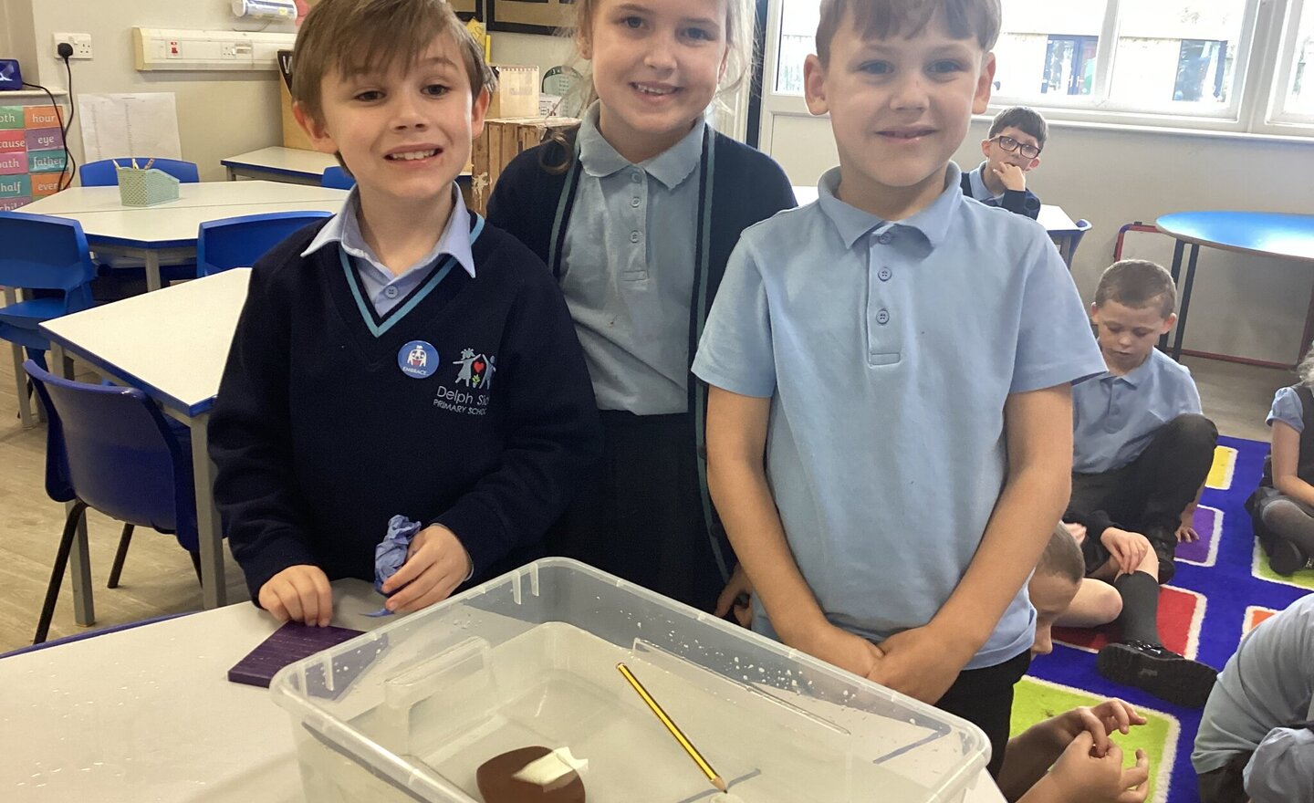 Image of Year 2 Super Scientists