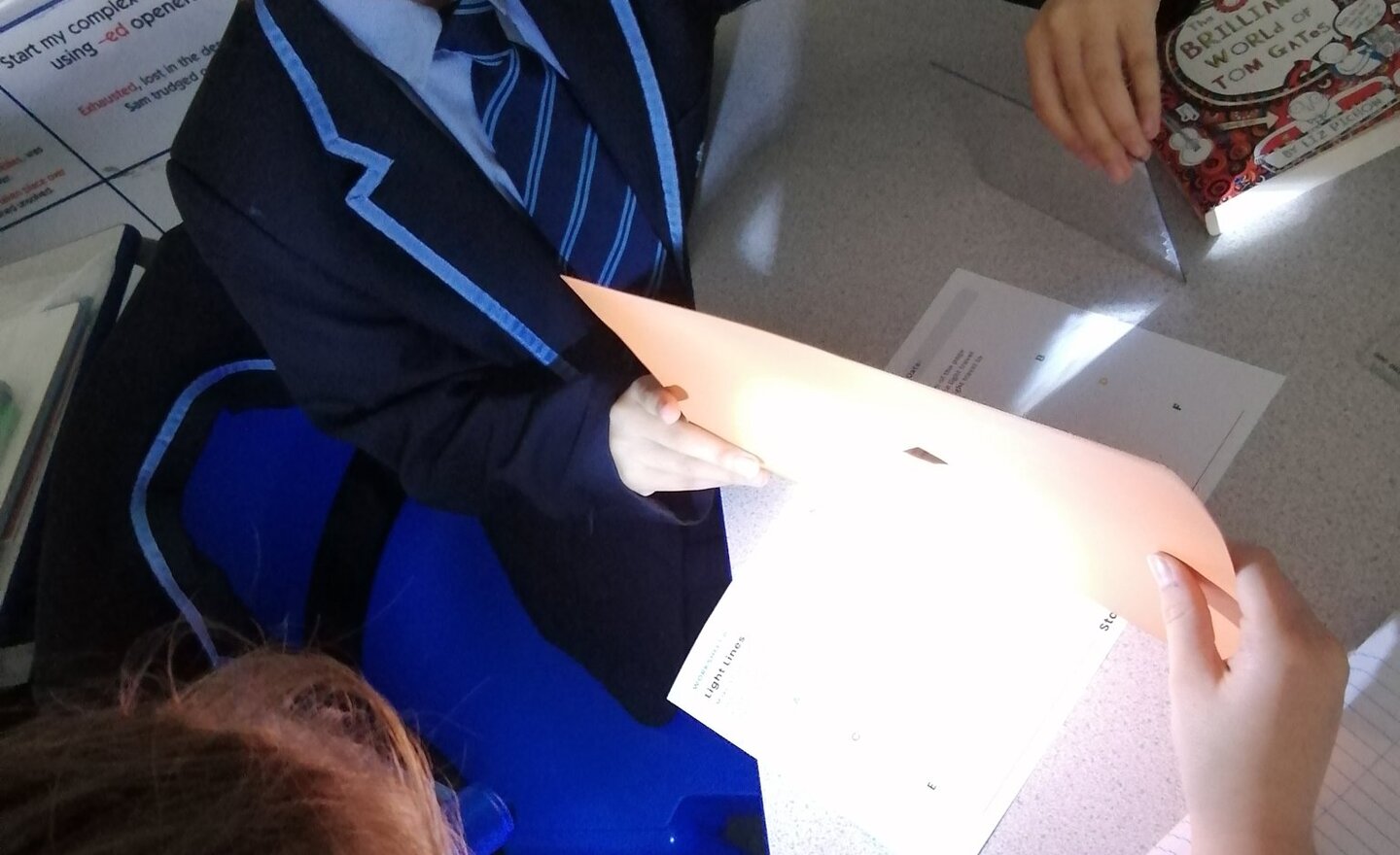 Image of Year Six Science