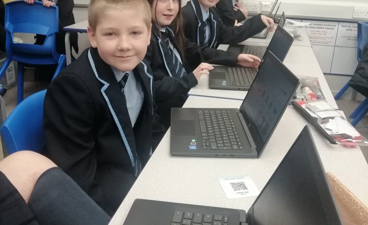 Image of Year Six Safer Internet Day