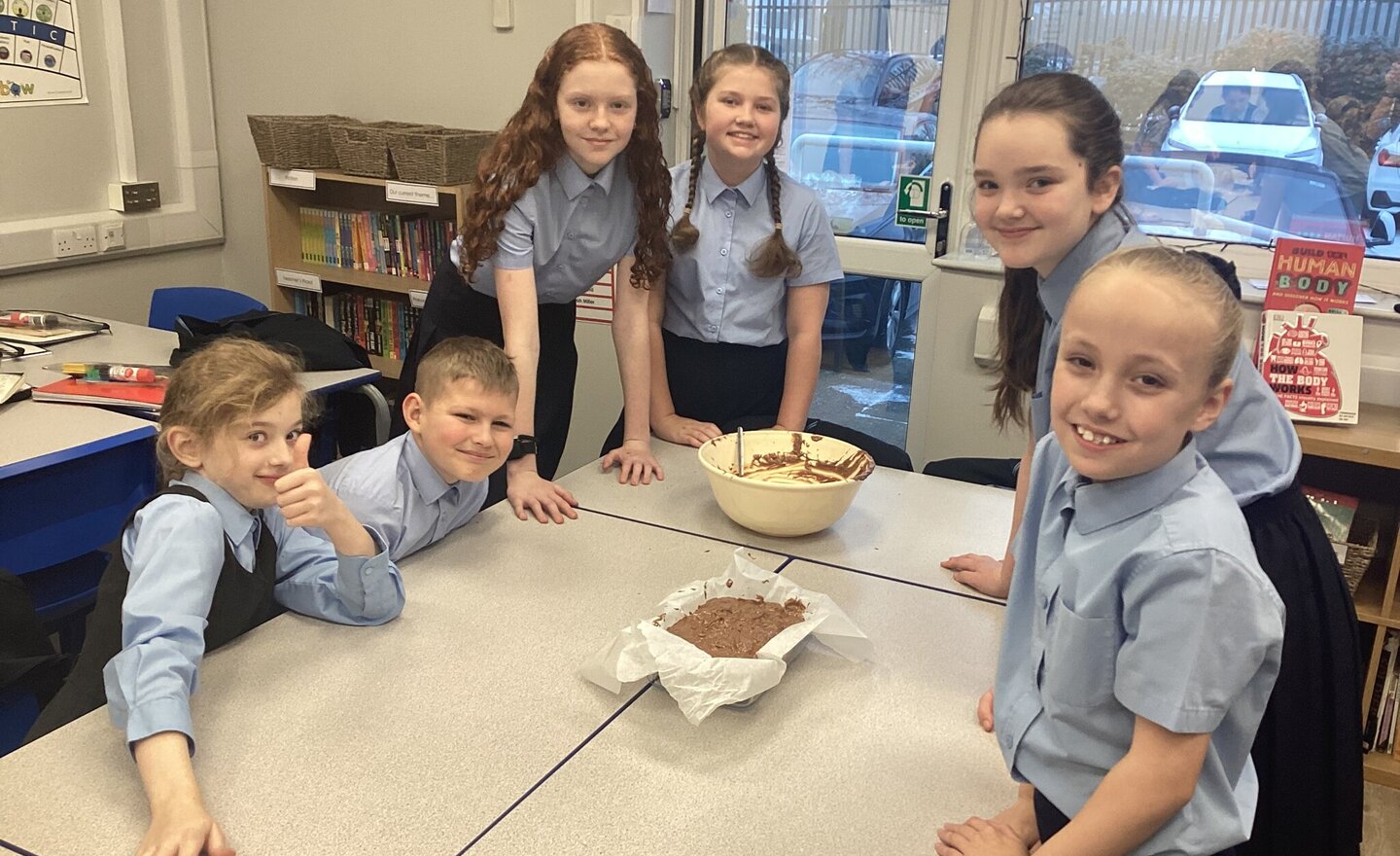 Image of Year 6 - Rocky Road!