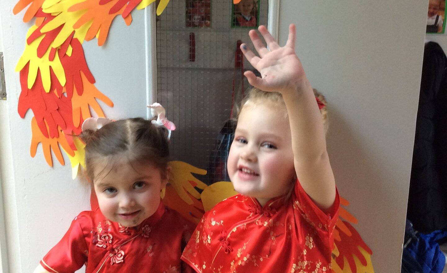 Image of Pre-School- Chinese New Year