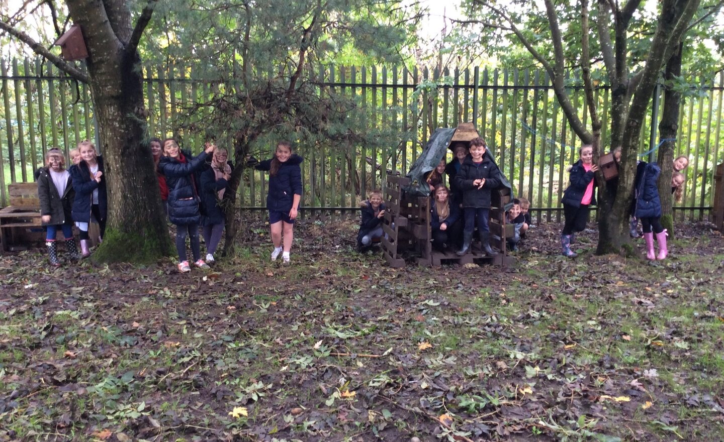 Image of Year 4 - Outdoor Learning Fun!