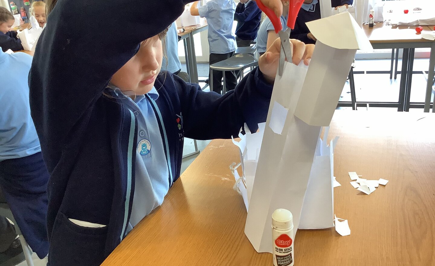 Image of Year 3 - DT - Constructing Castles 