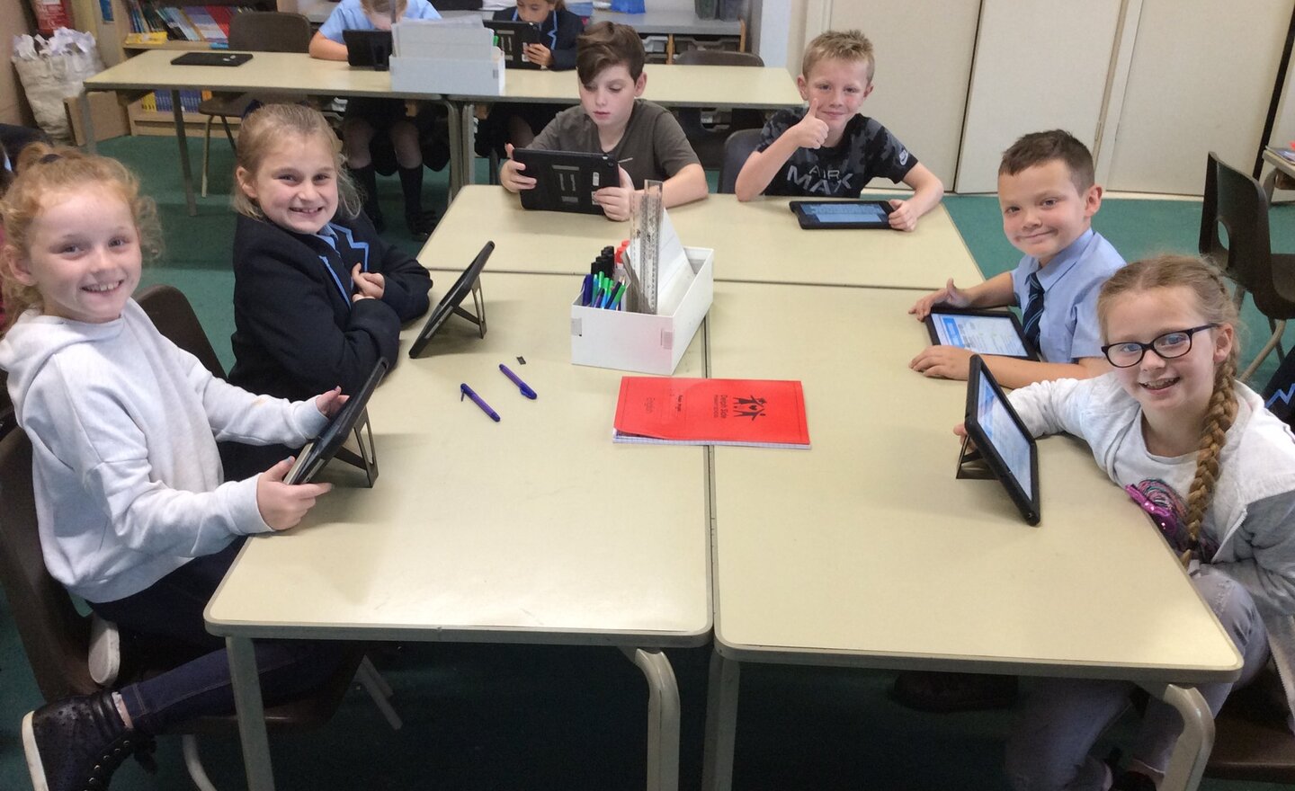 Image of Being a YouTuber! Computing in Y5