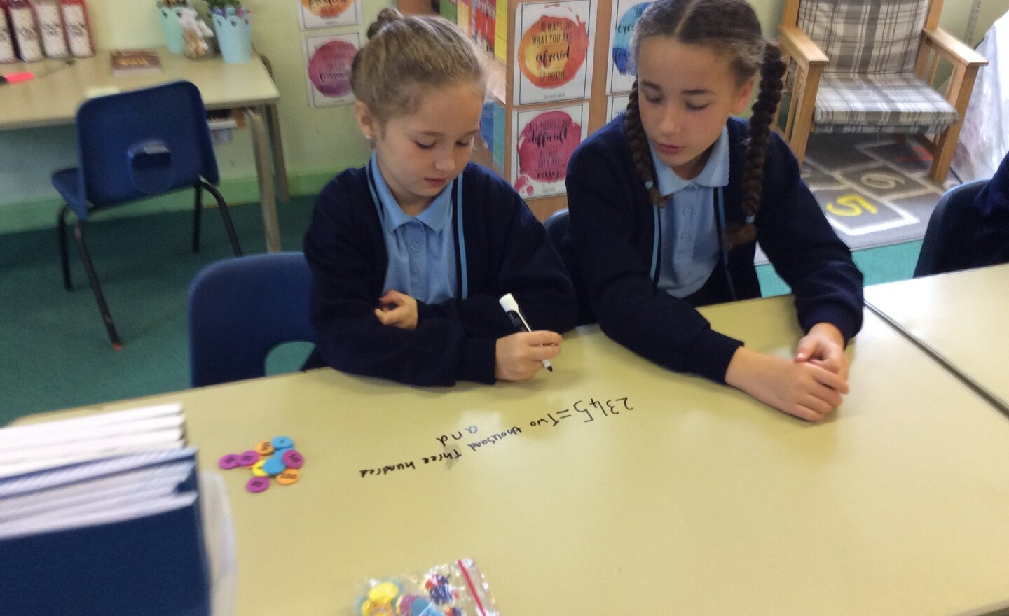 Image of Year 4 - Place Value 