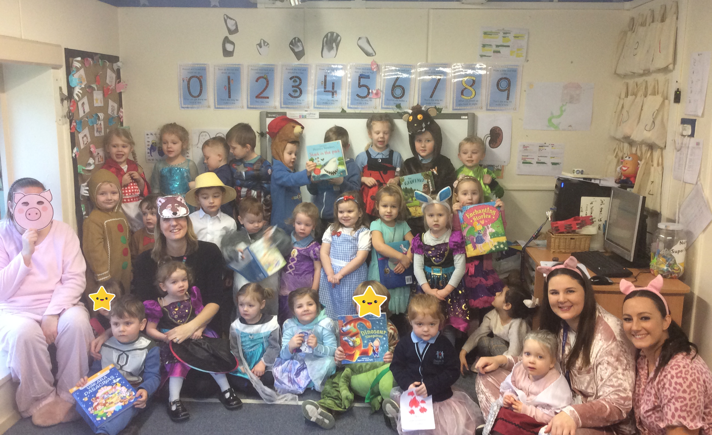 Image of Pre School- Traditional Tales celebration