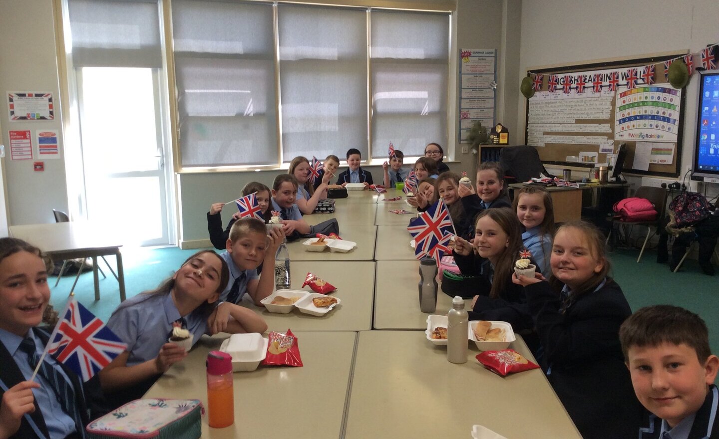 Image of Year 5 - VE Day!