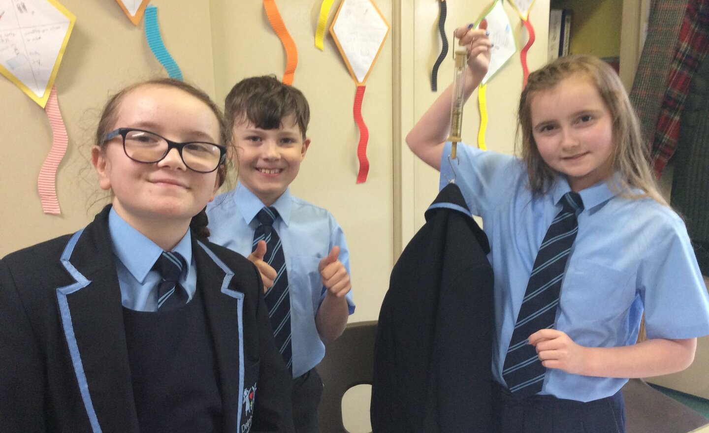 Image of Year 5 - Measuring the Force of Gravity!