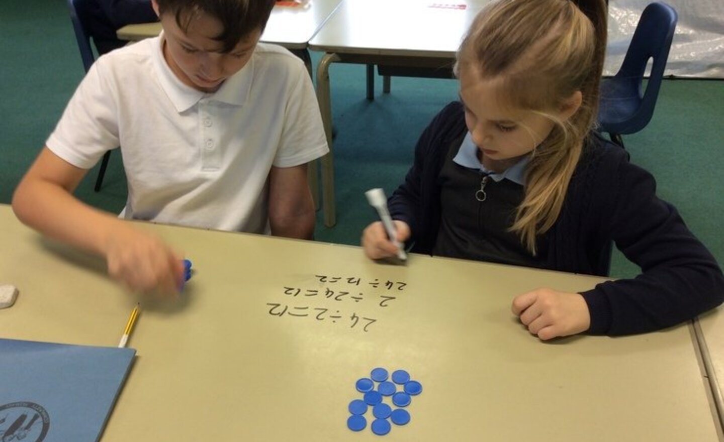 Image of Number Families