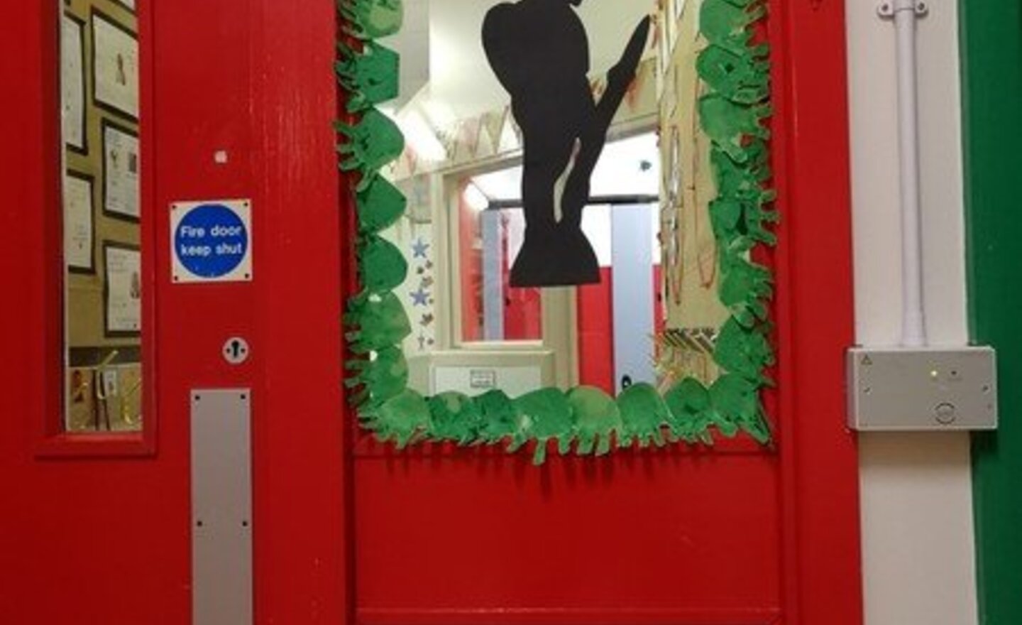 Image of Themed Doors!