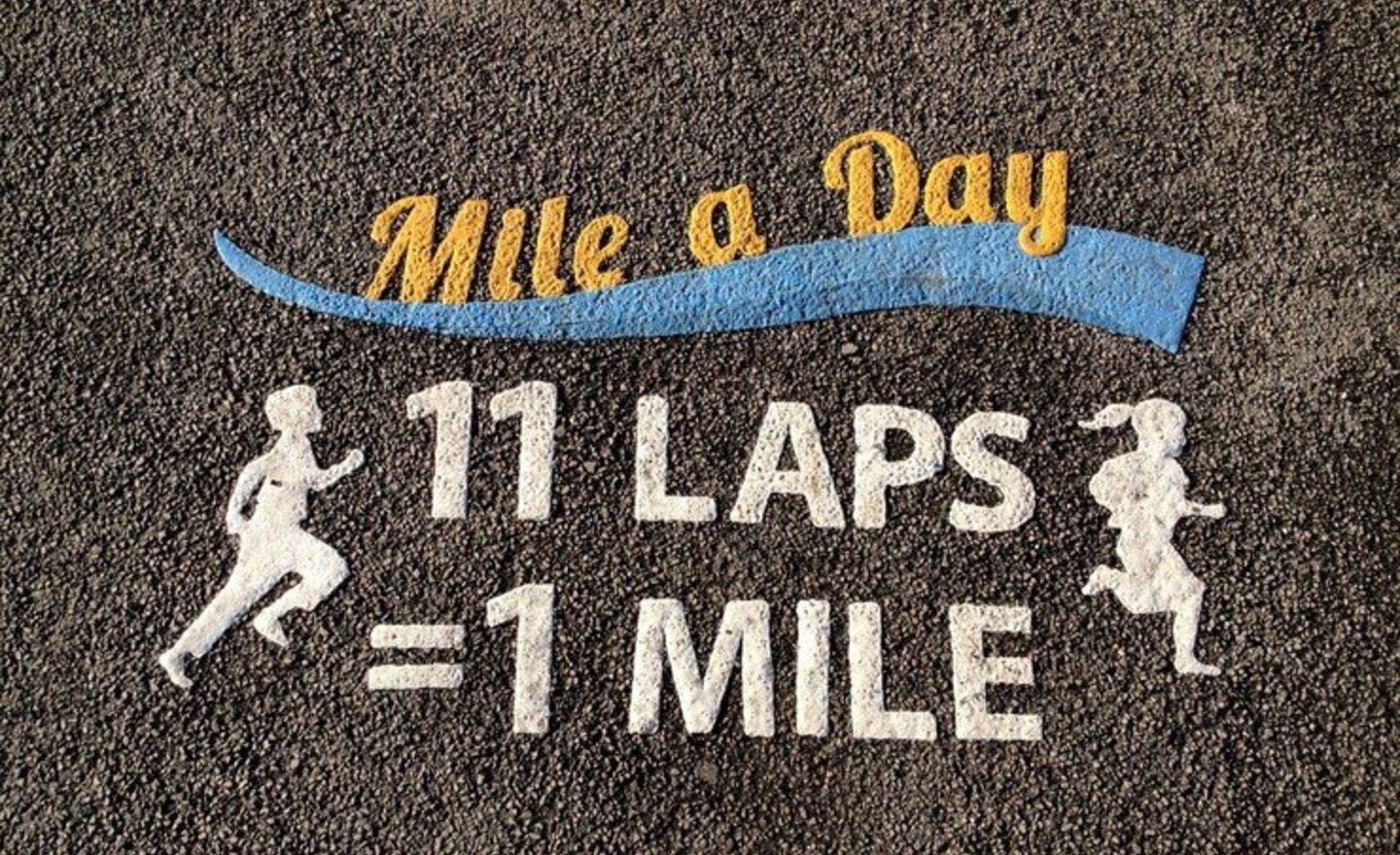 Image of Mile a Day