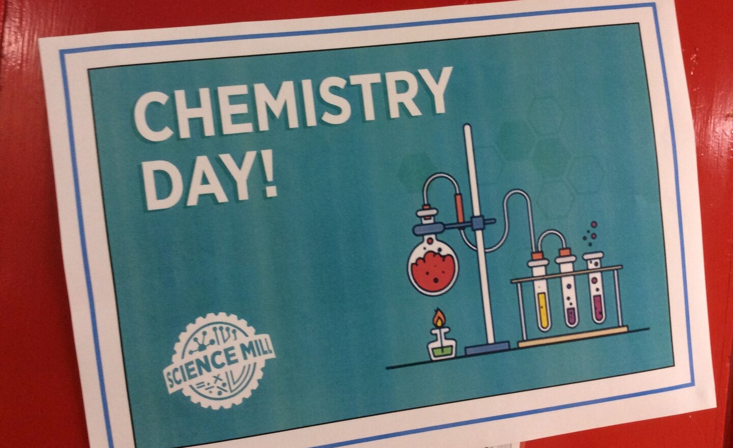 Image of Chemistry Day