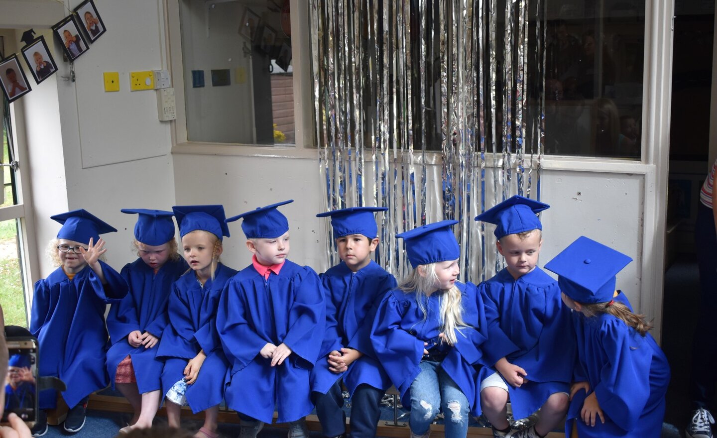 Image of Nursery Graduation 2019