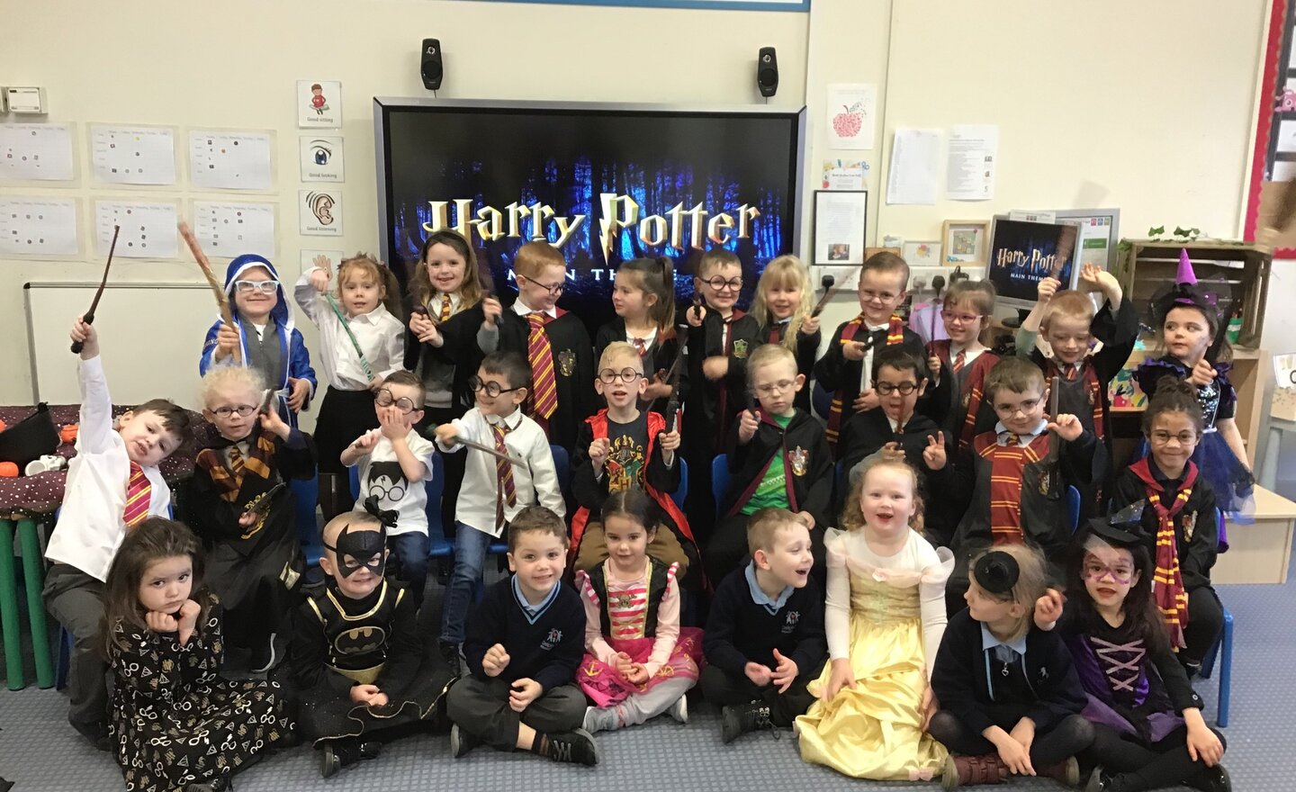 Image of World Book Day! 