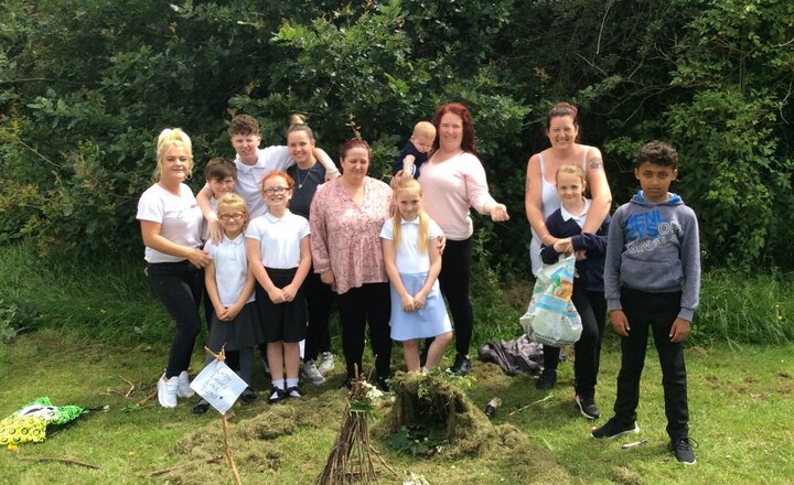 Image of Outdoor Learning Challenge 11-07-19