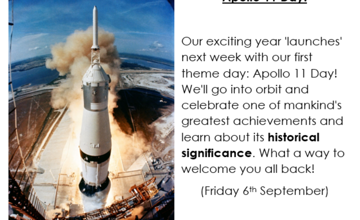 Image of Apollo 11 Day!